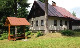 NOVÁ VES NAD NISOU - chata