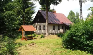 NOVÁ VES NAD NISOU - chata - foto číslo 11