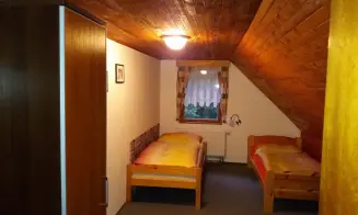 NOVÁ VES NAD NISOU - chata - foto číslo 10