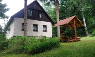 NOVÁ VES NAD NISOU - chata - foto číslo 6