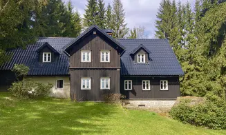 HRABĚTICE -  chalupa