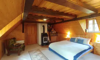 HRABĚTICE -  chalupa - foto číslo 14