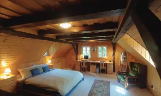 HRABĚTICE -  chalupa - foto číslo 15