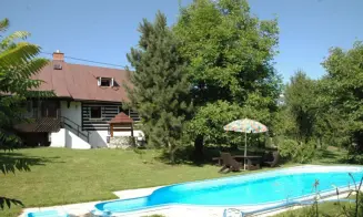 JÍLOVÉ U DRŽKOVA - chalupa - hlavní obrázek