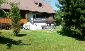 JÍLOVÉ U DRŽKOVA - chalupa - foto číslo 5