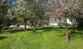 JÍLOVÉ U DRŽKOVA - chalupa - foto číslo 9