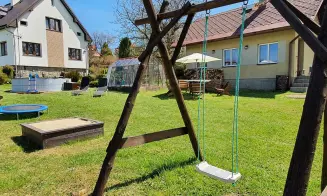 VYSOKÉ NAD JIZEROU -  apartmán - hlavní obrázek