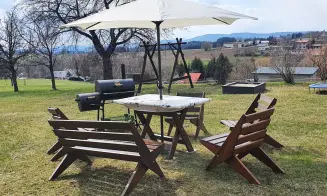 VYSOKÉ NAD JIZEROU -  apartmán - foto číslo 17