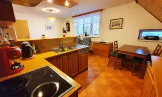 VYSOKÉ NAD JIZEROU -  apartmán - foto číslo 20