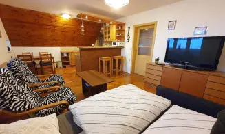VYSOKÉ NAD JIZEROU -  apartmán - foto číslo 1