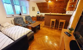 VYSOKÉ NAD JIZEROU -  apartmán - foto číslo 2