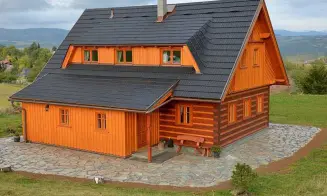 JÍLOVÉ U DRŽKOVA - stylová roubenka - foto číslo 11