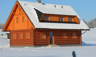 JÍLOVÉ U DRŽKOVA - stylová roubenka - foto číslo 16