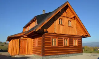 JÍLOVÉ U DRŽKOVA - stylová roubenka - foto číslo 15