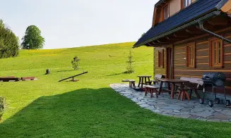 JÍLOVÉ U DRŽKOVA - stylová roubenka - foto číslo 5