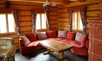 JÍLOVÉ U DRŽKOVA - stylová roubenka - foto číslo 4