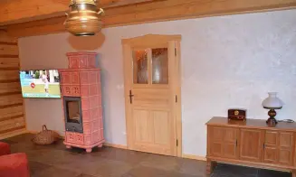 JÍLOVÉ U DRŽKOVA - stylová roubenka - foto číslo 6