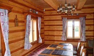 JÍLOVÉ U DRŽKOVA - stylová roubenka - foto číslo 2