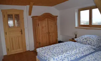 JÍLOVÉ U DRŽKOVA - stylová roubenka - foto číslo 14