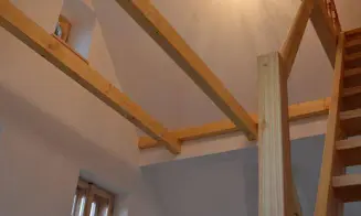 JÍLOVÉ U DRŽKOVA - stylová roubenka - foto číslo 13