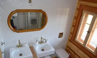 JÍLOVÉ U DRŽKOVA - stylová roubenka - foto číslo 3