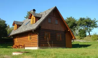 JÍLOVÉ U DRŽKOVA - stylová roubenka - foto číslo 4