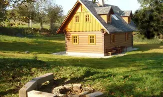 JÍLOVÉ U DRŽKOVA - stylová roubenka - foto číslo 10