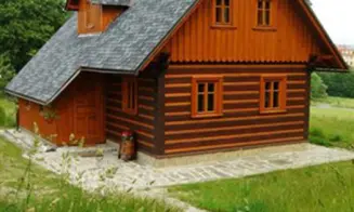 JÍLOVÉ U DRŽKOVA - stylová roubenka - foto číslo 5