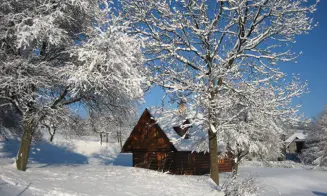 JÍLOVÉ U DRŽKOVA - stylová roubenka - foto číslo 18