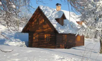 JÍLOVÉ U DRŽKOVA - stylová roubenka - foto číslo 12