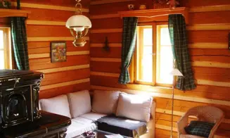 JÍLOVÉ U DRŽKOVA - stylová roubenka - foto číslo 20