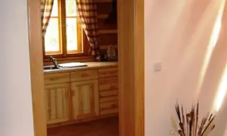 JÍLOVÉ U DRŽKOVA - stylová roubenka - foto číslo 6