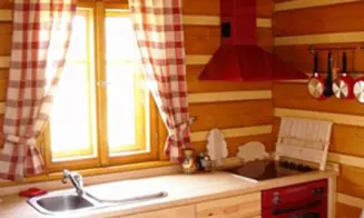 JÍLOVÉ U DRŽKOVA - stylová roubenka - foto číslo 3