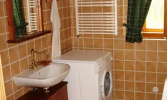 JÍLOVÉ U DRŽKOVA - stylová roubenka - foto číslo 15