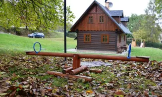 JÍLOVÉ U DRŽKOVA - stylová roubenka - foto číslo 16