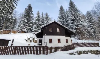 JANOV NAD NISOU - chalupa - foto číslo 13