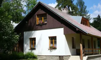 JANOV NAD NISOU - chalupa
