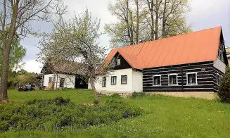 SMRŽOVKA - chalupa - foto číslo 8