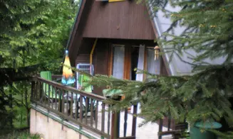 NOVÁ  VES U CHRASTAVY - chata - hlavní obrázek