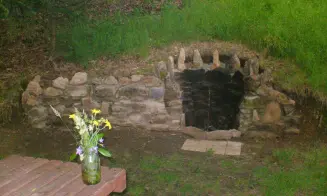 NOVÁ  VES U CHRASTAVY - chata - foto číslo 13