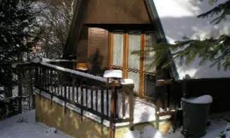 NOVÁ  VES U CHRASTAVY - chata - foto číslo 2