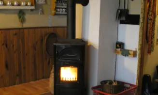 NOVÁ  VES U CHRASTAVY - chata - foto číslo 7