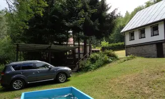 ŽĎÁR - chata - hlavní obrázek