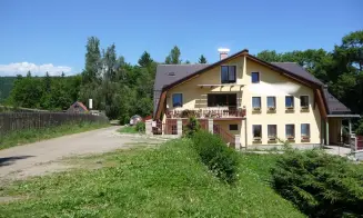 KRÁSNÁ - chata - hlavní obrázek