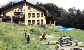 KRÁSNÁ - chata - foto číslo 12