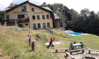 KRÁSNÁ - chata - foto číslo 14