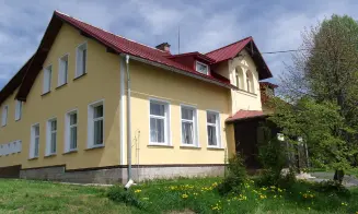 ZÁSADA - chata bez majitele - hlavní obrázek