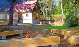 JANOV NAD NISOU *** -  chalupa