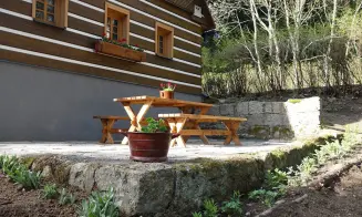 JANOV NAD NISOU *** -  chalupa - foto číslo 21