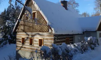 JANOV NAD NISOU *** -  chalupa - foto číslo 6